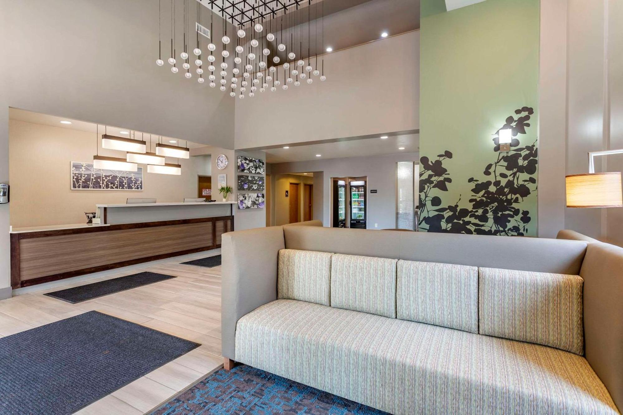 Mainstay Suites Lebanon - Nashville Area Exterior photo